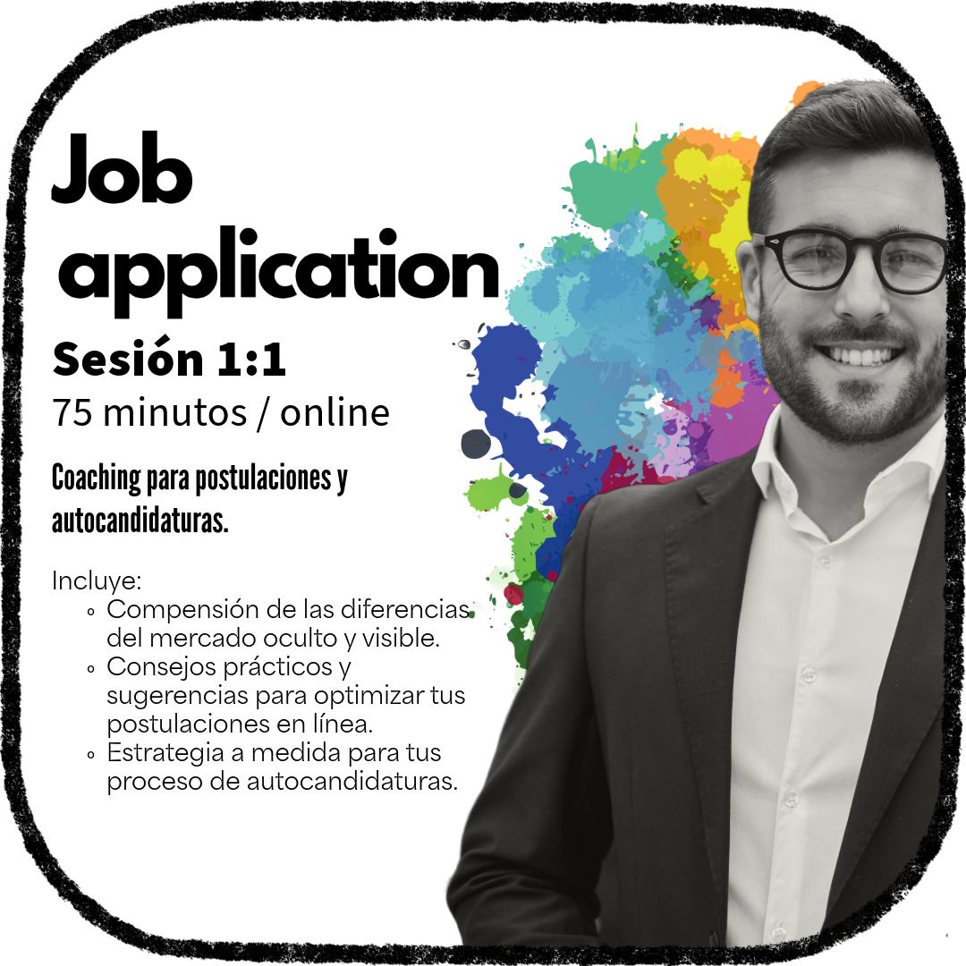 Optimización de candidatutas y mercado laboral oculto
