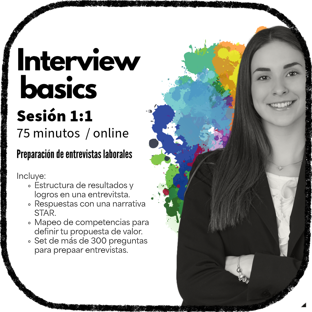 Preparación de entrevistas